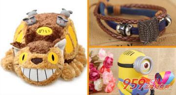 新手創(chuàng)業(yè)前景佳選 馨漫園動(dòng)漫玩具市場火熱