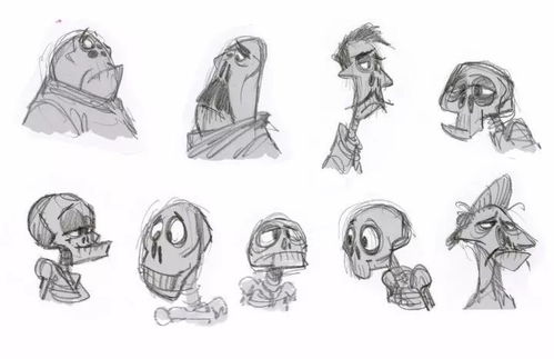 《尋夢環(huán)游記》概念設(shè)計(jì)圖分享 動畫藝術(shù)與游戲動漫設(shè)計(jì)的跨界交融