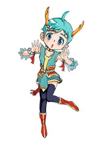 從公司設(shè)計(jì)稿到動漫夢想 一段創(chuàng)作與成長的旅程